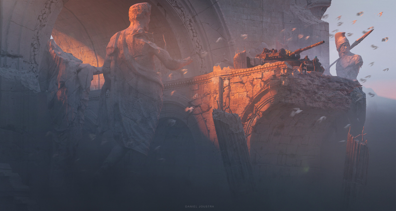 Illustration for article titled The Most Beautiful Tank In The World